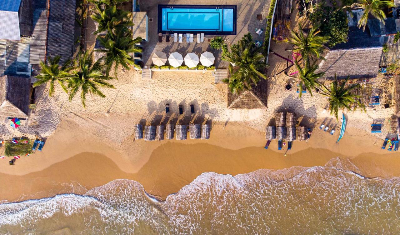 Hotel Refresh Blue Hikkaduwa Luaran gambar
