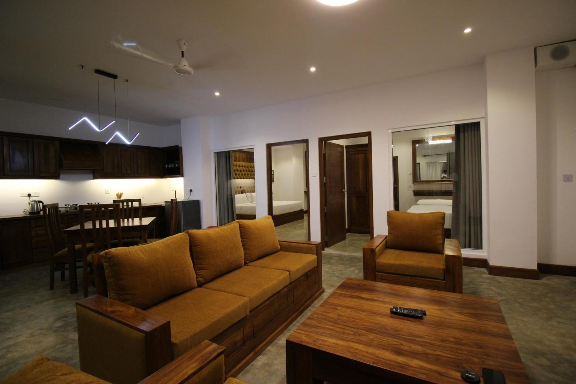Hotel Refresh Blue Hikkaduwa Luaran gambar