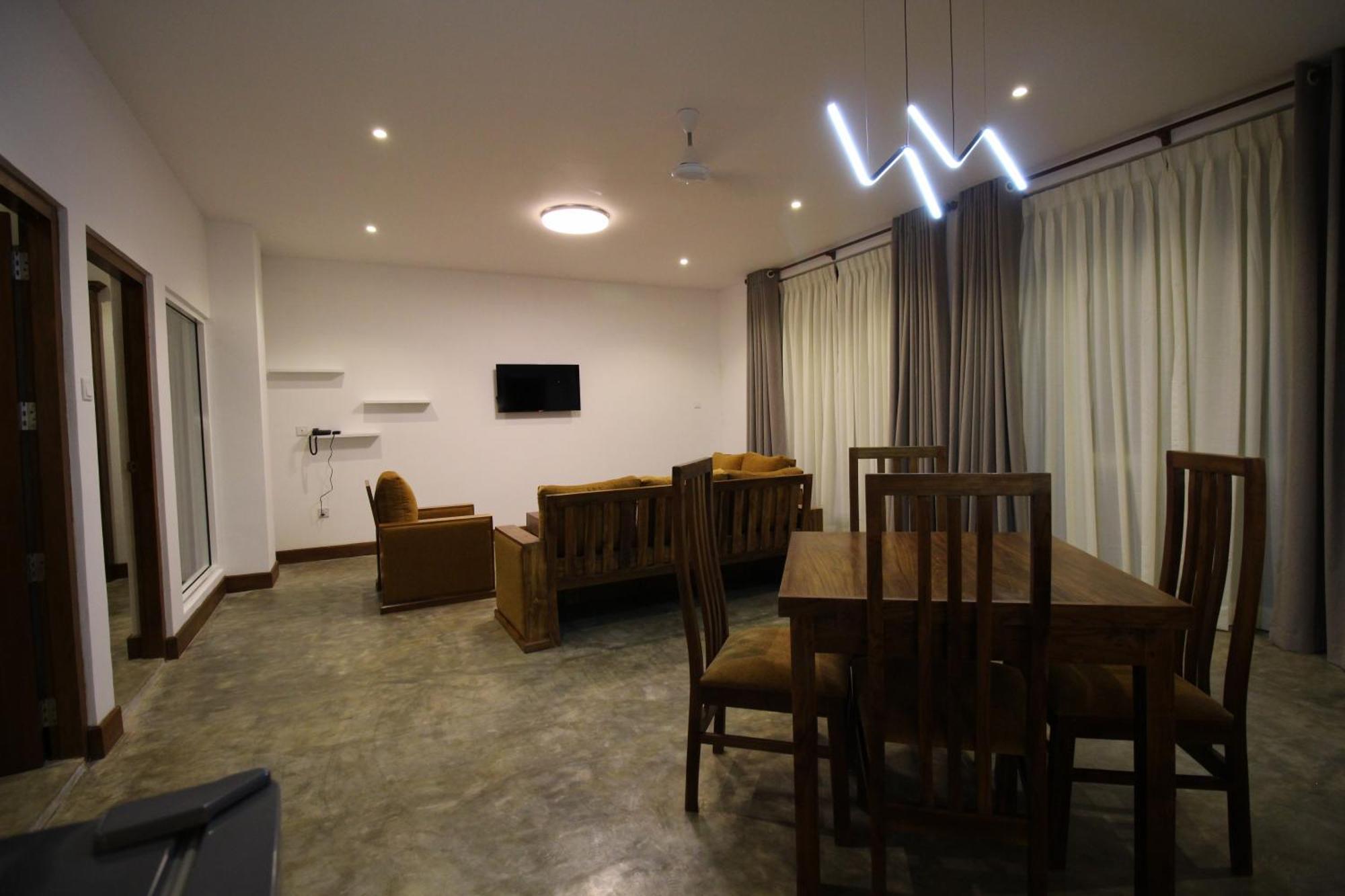 Hotel Refresh Blue Hikkaduwa Bilik gambar