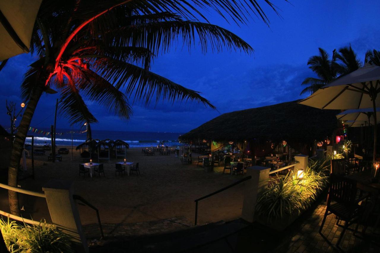 Hotel Refresh Blue Hikkaduwa Luaran gambar