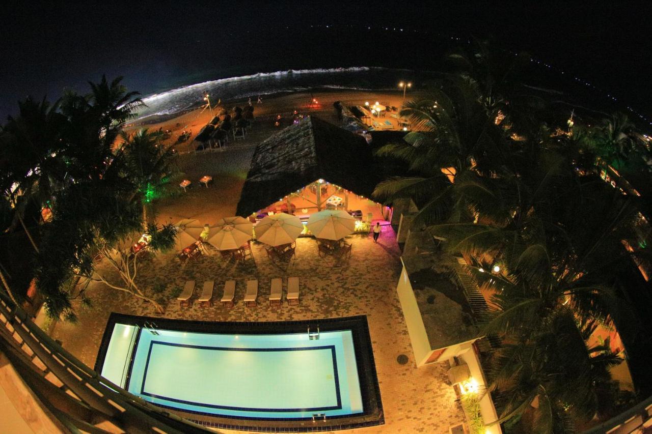 Hotel Refresh Blue Hikkaduwa Luaran gambar